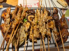 -木屋烧烤(南新店)