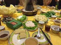 iphone_upload_pic-清真·马家火锅美食城(镇江北路店)
