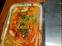 -汉城烧烤(西稍门劳动路店)