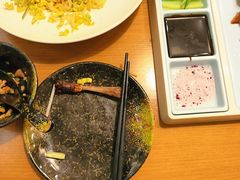 -海派美食·家宴海鲜青岛菜·石锅鲽鱼头(东方城店)