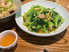 -潮粥荟·潮汕砂锅粥(槐房万达店)