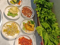 -六七八韩式烤肉·韩国料理(上杭路店)