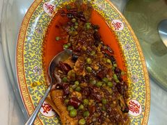 干烧有机黄鱼-砂锅居(西四店)