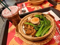 -华记煲仔华·煲仔饭(三元里万科里店)