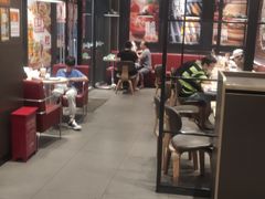 -汉堡王(洛阳王府井店)