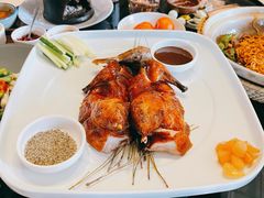 宜良小刀鸭-泓0871臻选云南菜·味庄