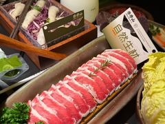 -季季山·云南野生菌火锅(上海首店)