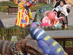 -中国西峡恐龙遗迹园