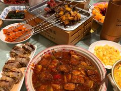 -福苗小骆驼烧烤(大唐不夜城店)