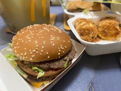 -麦当劳(中山大道中店)