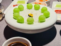 青提榴莲-東興楼·北京烤鸭(深圳首店)