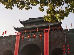 -虞山城墙