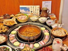 -阿山卓·野生菌火锅·纳西火塘烤肉