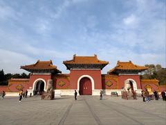 -北陵公园