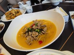 金汤肥牛-码头鲜精致威海菜(欧乐坊店)