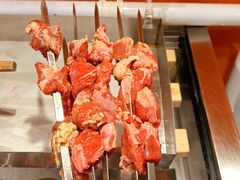 -生火火·地摊小炉子烧烤(龙湖北城金冠店)