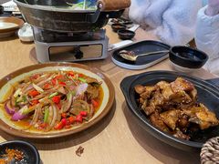 -川堂风·跷脚牛肉·乐山爆炒(宝山日月光店)