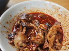 -艾麻子奶汤面(花园巷店)
