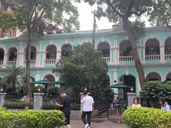 -星巴克臻选(广州沙面店)