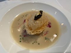 黑鱼子花胶蓝子鱼汤-誉珑轩