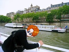 -Bateaux Mouches塞纳河游船