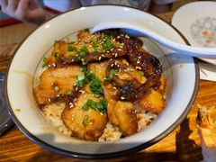 照烧鸡肉套餐-江户前寿司(好运街店)