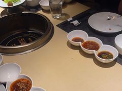-余欢领鲜火锅(新街口店)