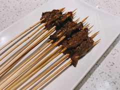 -九府羊·鲜羊火锅·烤串(新华路店)