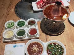 -额尔敦传统涮火锅·冰煮羊(铁东店)