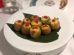蟹籽焗土豆-肆月河豚·新淮扬(金融街店)