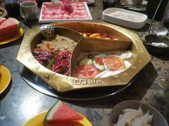 -小龙坎老火锅(华飞店)