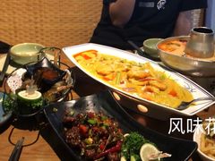 泰皇冬荫功-太泰东南亚餐厅(万福广场店)