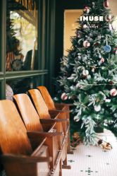 -IMUSE BARBER SHOP