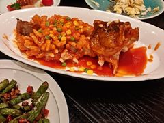 -海天楼中餐厅(吴宫泛太平洋酒店)