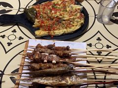 -新凯旋烧烤·燕姐千岛湖土菜