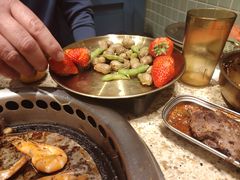 -姜胖胖首尔自助烤肉·蒸汽海鲜大排档(国瑞中心店)