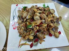 -聚德福海鲜家常菜(刘庄店)