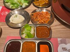 -西塔老太太泥炉烤肉(武汉摩尔城店)