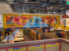 -菲滋意式休闲餐厅(北仑银泰城店)