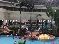 -青岛海泉湾度假区温泉