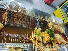 -大姐麻辣烫(莲宝中路店)