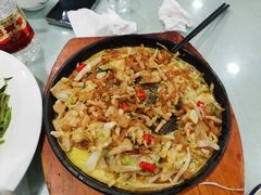 -听涛雅苑百味饺子老家菜馆