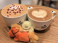 -Peet's Coffee皮爷咖啡(浦东世纪汇店)