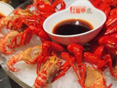 -红盔甲·小龙虾(人民广场店)