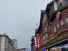 -张公桥美食街