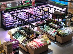 零售区-盒马鲜生(189购物中心店)