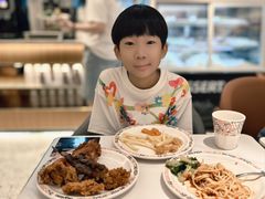 -比格比萨自助(新辰里学清路店)