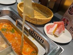 -巴奴毛肚火锅(悠唐购物中心店)