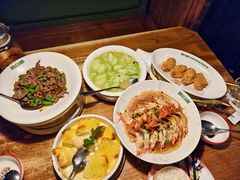 -新白鹿餐厅(龙游路总店·杭帮菜名店)
