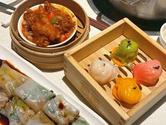 -煲王粤菜餐厅(中侨中心店)